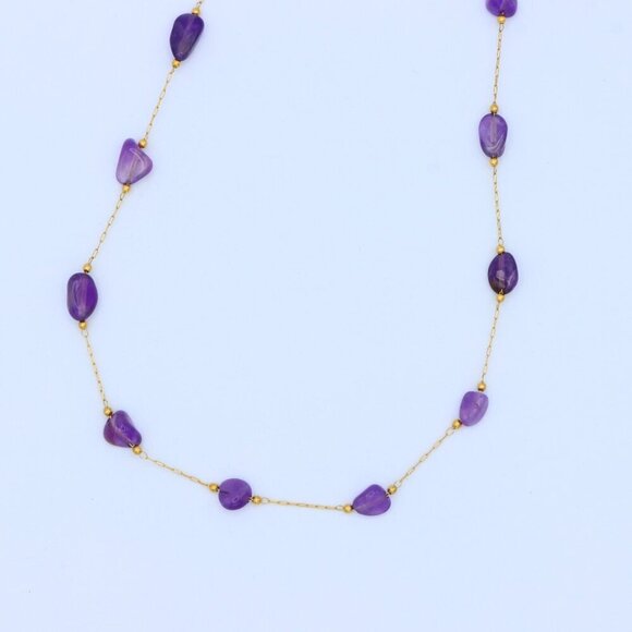 Delicate & Modern Necklace Chain – Perfect for Girls & Women, DYC1615 - Picture 4 of 13